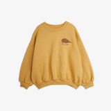 Mini Rodini Mini Rodini | Elephant shrew emb sweatshirt | Beige