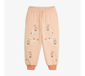 Mini Rodini Mini Rodini | Rabbits sp sweatshirt | Pink