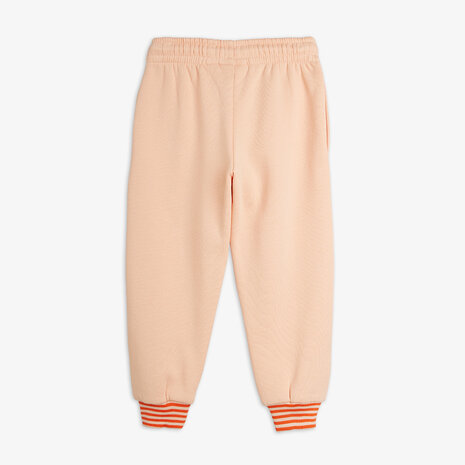 Mini Rodini Mini Rodini | Rabbits sp sweatshirt | Pink