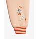 Mini Rodini Mini Rodini | Rabbits sp sweatshirt | Pink