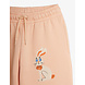 Mini Rodini Mini Rodini | Rabbits sp sweatshirt | Pink