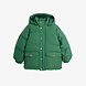 Mini Rodini Mini Rodini | Solid heavy puffer | Green