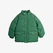 Mini Rodini Mini Rodini | Solid heavy puffer | Green