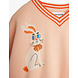 Mini Rodini Mini Rodini | Rabbits sp sweatshirt | Pink