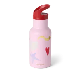 Studio Noos Studio Noos | RVS drinkfles 350 ml | Fantasy Feast
