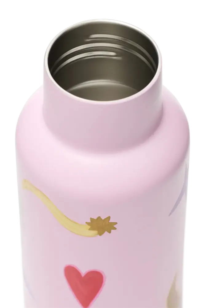 Studio Noos Studio Noos | RVS drinkfles 350 ml | Fantasy Feast