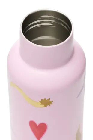 Studio Noos Studio Noos | RVS drinkfles 350 ml | Fantasy Feast