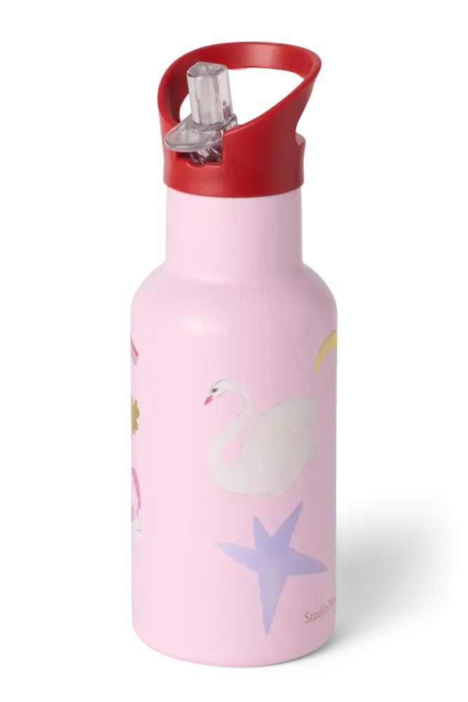 Studio Noos Studio Noos | RVS drinkfles 350 ml | Fantasy Feast