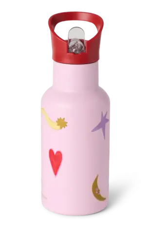 Studio Noos Studio Noos | RVS drinkfles 350 ml | Fantasy Feast