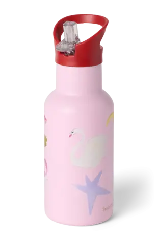 Studio Noos Studio Noos | RVS drinkfles 350 ml | Fantasy Feast