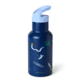 Studio Noos Studio Noos | RVS drinkfles 350 ml | Space