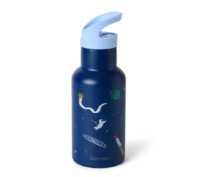 Studio Noos Studio Noos | RVS drinkfles 350 ml | Space