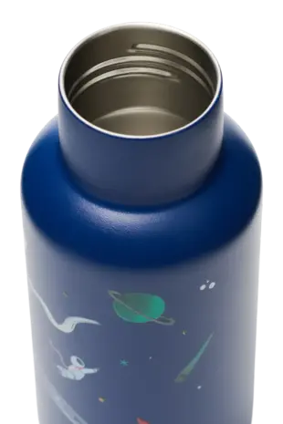 Studio Noos Studio Noos | RVS drinkfles 350 ml | Space