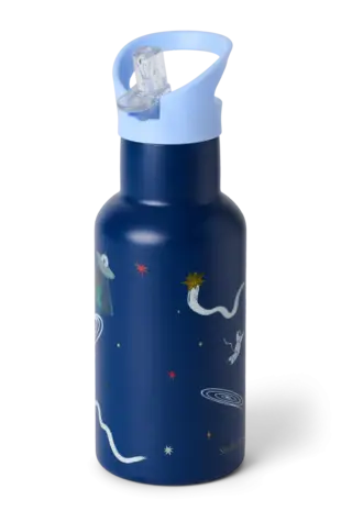 Studio Noos Studio Noos | RVS drinkfles 350 ml | Space