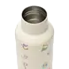 Studio Noos Studio Noos | RVS drinkfles 350 ml | Alphabet