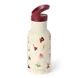 Studio Noos Studio Noos | RVS drinkfles 350 ml | Alphabet