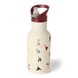 Studio Noos Studio Noos | RVS drinkfles 350 ml | Alphabet