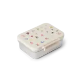 Studio Noos Studio Noos | Stainless Steel Lunchbox | Alphabet