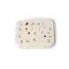 Studio Noos Studio Noos | Stainless Steel Lunchbox | Alphabet
