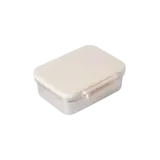 Studio Noos Studio Noos | Stainless Steel Lunchbox | Cream