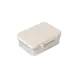 Studio Noos Studio Noos | Stainless Steel Lunchbox | Cream