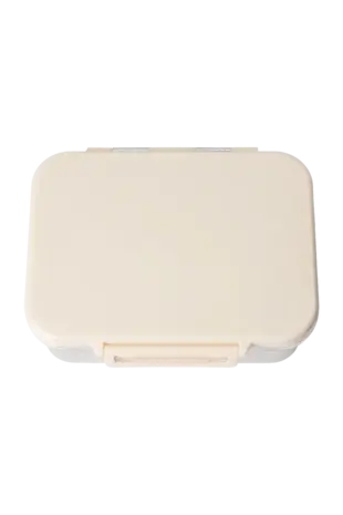 Studio Noos Studio Noos | Stainless Steel Lunchbox | Cream