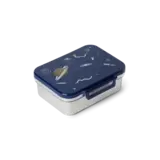 Studio Noos Studio Noos | Stainless Steel Lunchbox | Space