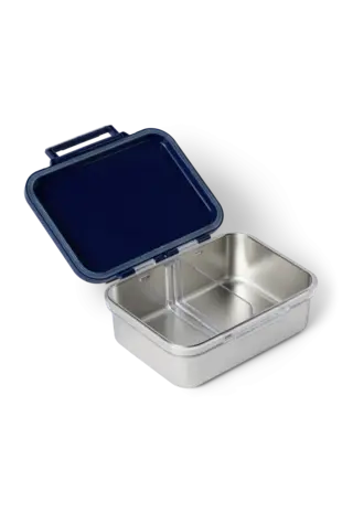 Studio Noos Studio Noos | Stainless Steel Lunchbox | Space
