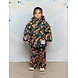 Mini Rodini Mini Rodini | Violas aop heavy puffer | Multi