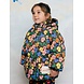 Mini Rodini Mini Rodini | Violas aop heavy puffer | Multi