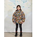 Mini Rodini Mini Rodini | Violas aop heavy puffer | Multi