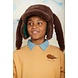 Mini Rodini Mini Rodini | Elephant shrew emb sweatshirt | Beige
