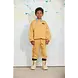 Mini Rodini Mini Rodini | Elephant shrew emb sweatshirt | Beige