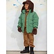 Mini Rodini Mini Rodini | Solid heavy puffer | Green