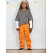 Mini Rodini Mini Rodini | M.Rodini field notes emb ls tee | Grey