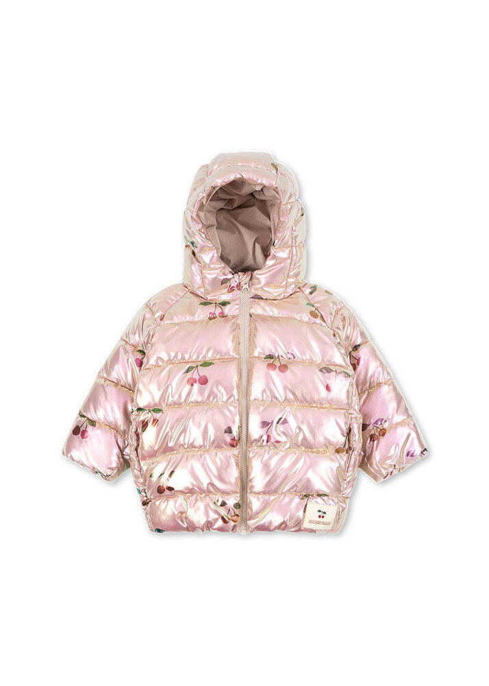Konges Sløjd Konges Sløjd | Kath Jacket GRS | Ma Grande Cerise