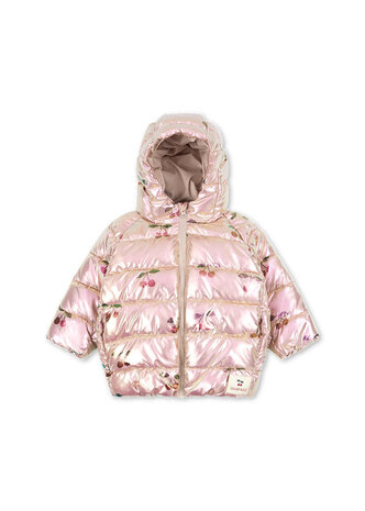 Konges Sløjd Konges Sløjd | Kath Jacket GRS | Ma Grande Cerise