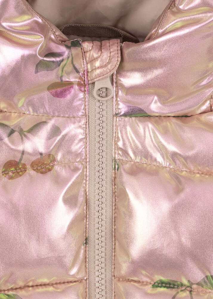 Konges Sløjd Konges Sløjd | Kath Jacket GRS | Ma Grande Cerise
