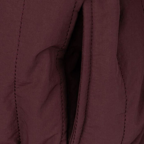 Konges Sløjd Konges Sløjd | Juno Sequin Bomber Jacket | Decadent Chocolate