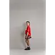 Jenest Jenest | Stella  Skirt | Ivory Off Black Red Check