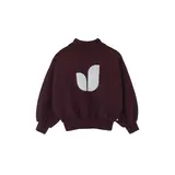 Jenest Jenest | Olivia Sweater | Cherry Bordeaux Jenest Jenest | Olivia Sweater | Cherry Bordeaux