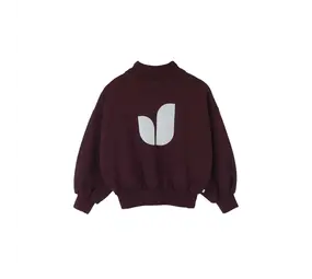 Jenest Jenest | Olivia Sweater | Cherry Bordeaux