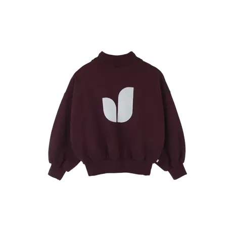Jenest Jenest | Olivia Sweater | Cherry Bordeaux