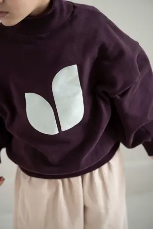 Jenest Jenest | Olivia Sweater | Cherry Bordeaux