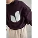 Jenest Jenest | Olivia Sweater | Cherry Bordeaux