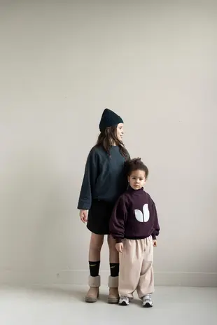 Jenest Jenest | Olivia Sweater | Cherry Bordeaux