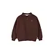 Jenest Jenest | Cameron Polo Sweater | Fondant Brown
