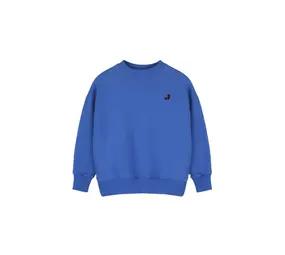 Jenest Jenest | Happy Bird Sweater | Cobalt Blue