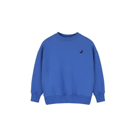 Jenest Jenest | Happy Bird Sweater | Cobalt Blue