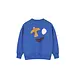 Jenest Jenest | Happy Bird Sweater | Cobalt Blue